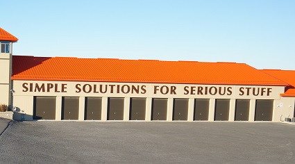 Martin's Storage - Company History
