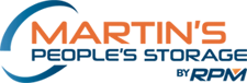 Martin's People's Storage - Kingston
